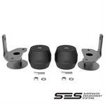 Toyota Tundra Timbren SES Suspension Enhancement System - SKU #TORTTNDR - Rear Severe Service Kit