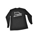 Rough Country T-shirt | Long Sleeve | Black | Size XL