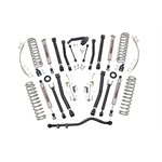 4IN JEEP X-SERIES SUSPENSION LIFT KIT (07-18 JK WRANGLER)