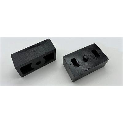 KIT BLOCK GM 2500 2"H X 3"W PIN 3 / 4