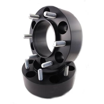 WHEEL SPACER COLORADO 15-21 1.5" M14X1.5 6X120