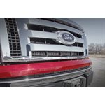 FORD 30-INCH SINGLE ROW LED HIDDEN GRILLE MOUNTS (09-14 F-150)