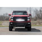 Chevrolet 30in Curved Cree LED Grille Kit | Dual Row (14-15 Silverado 1500)