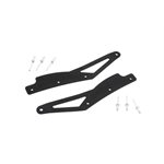 TACOMA 05-15 FACTORY ROOF RACK 40" CURVED