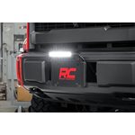 UNIVERSAL 8IN LED LICENSE PLATE KIT