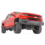 Chevy Heavy-Duty Front LED Bumper (16-18 1500)