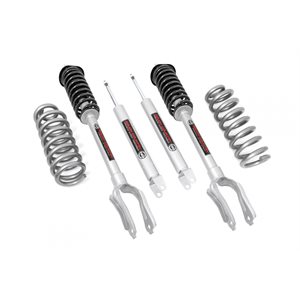 JEEP 2.5IN COIL SPRING LIFT KIT (11-15 GRAND CHEROKEE WK2)