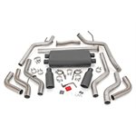 Performance Cat-Back Exhaust | Stainless | 4.6L / 5.7L | Toyota Tundra (09-21)