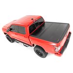 Hard Low Profile Bed Cover | 5' Bed | w / Cargo Mgmt | Nissan Frontier (22-23)