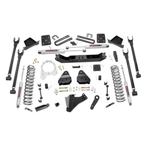 6 Inch Lift Kit | Diesel | 4-Link | FR D / S |Vertex | Ford Super Duty (17-22)