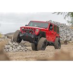 4 Inch Lift Kit | Long Arm | Jeep Wrangler JL 4WD (2018-2023)