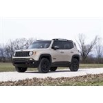 2 Inch Lift Kit | Jeep Compass (17-23) / Renegade (14-23) 2WD / 4WD