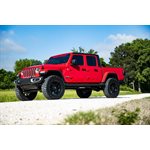 3.5 Inch Lift Kit | Springs | N3 | Jeep Gladiator JT 4WD (2020-2023)