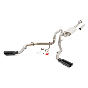 PERFORMANCE CAT-BACK EXHAUST 2.7 / 3.5 / 5.0L | FORD F-150 (21-23)