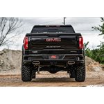 GMC 1500 Pocket Fender Flares w / Rivets (19-21 Sierra 1500)