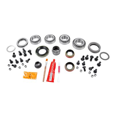 DANA 44 MASTER INSTALL KIT (JEEP JK RUBICON - FRONT AXLE)