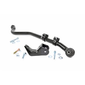 JEEP TJ FRONT FORGED ADJUSTABLE TRACK BAR (0-3.5IN)