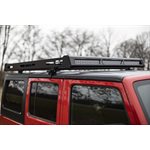 Roof Rack | Black Series Lights | Jeep Wrangler JK / Wrangler Unlimited(07-18)