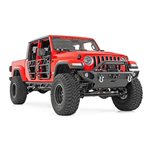 Tubular Doors | Front | Jeep Gladiator JT / Wrangler JL 4WD (2018-2024)