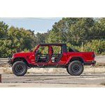 Tubular Doors | Front | Jeep Gladiator JT / Wrangler JL 4WD (2018-2024)