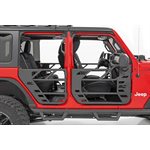 Tubular Doors | Front | Jeep Gladiator JT / Wrangler JL 4WD (2018-2024)