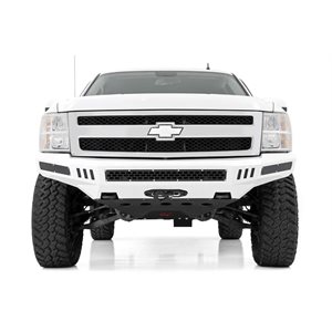 CHEVY FRONT DIY BUMPER KIT (07-13 SILVERADO 1500 / WITHOUT LED BARS)