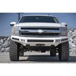 CHEVY FRONT DIY BUMPER KIT (07-13 SILVERADO 1500 / WITHOUT LED BARS)