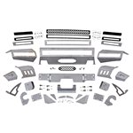 CHEVY FRONT DIY BUMPER KIT (07-13 SILVERADO 1500 / WITHOUT LED BARS)