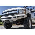 CHEVY FRONT DIY BUMPER KIT (07-13 SILVERADO 1500 / WITHOUT LED BARS)