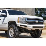 CHEVY FRONT DIY BUMPER KIT (07-13 SILVERADO 1500 / WITHOUT LED BARS)