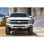 CHEVY FRONT DIY BUMPER KIT (07-13 SILVERADO 1500 / WITHOUT LED BARS)