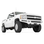 CHEVY FRONT DIY BUMPER KIT (07-13 SILVERADO 1500 / WITHOUT LED BARS)