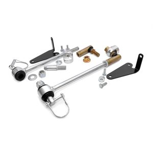 JEEP TJ 97-06 4-6" FRONT SWAY-BAR DISCONNECTS
