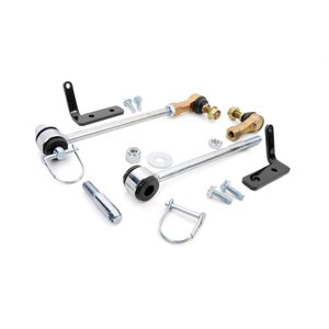 JEEP JK 07-17 3.5-6" FRONT SWAY-BAR DISCONNECTS