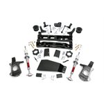 GM AVALANCHE 2007-13 5" SUSPENSION LIFT KIT W / STRUTS