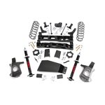 GM AVALANCHE 2007-13 7.5" SUSPENSION LIFT KIT W / STRUTS