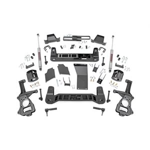 6IN GM SUSPENSION LIFT KIT (2019 CHEVY 1500 PU 4WD)