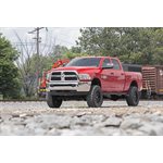 5 Inch Lift Kit | FR Diesel Coil | Radius Arm Drop | Ram 2500 (14-18)