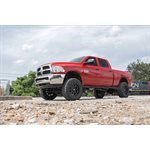 5 Inch Lift Kit | FR Diesel Coil | Radius Arm Drop | Ram 2500 (14-18)