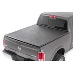 DODGE RAM 1500 09-16 SOFT TRI-FOLD BED COVER (6'6" BED)