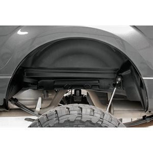 FORD F250 / 350 SUPER DUTY 09-16 REAR WHEEL WELL LINERS