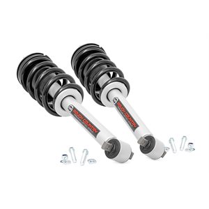 GM 1500 2014-UP 7IN STRUT LOADED PAIR 2WD