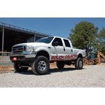 4 Inch Lift Kit | Rear Springs | Ford Super Duty 4WD (1999-2004)