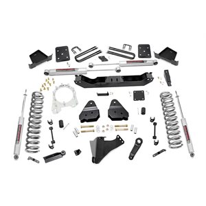 6IN FORD SUSPENSION 3.5 IN AXLE LIFT KIT (17-22 F-250 / 350 4WD | DIESEL)