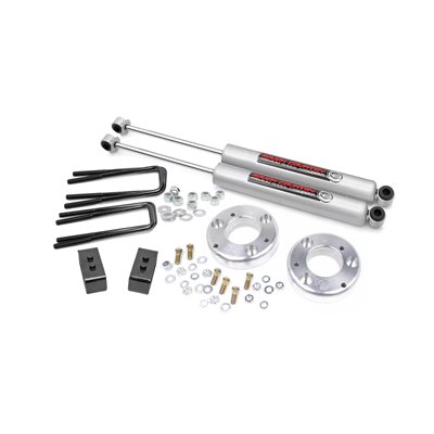 FORD F150 14-20 2" / 2" W / SHOCKS