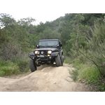 4 Inch Lift Kit | Power Steer | Jeep Wrangler YJ 4WD (1987-1995)