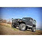 4 Inch Lift Kit | Manual Steer | Jeep Wrangler YJ 4WD (1987-1995)