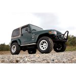3.75 Inch Lift Kit | Combo | 4 Cyl | Jeep Wrangler TJ 4WD (97-06)
