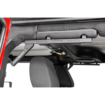 JEEP REAR ALUMINUM GRAB HANDLES (07-18 WRANGLER JK)