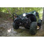 6 Inch Lift Kit | X-Series | Jeep Wrangler TJ 4WD (1997-2006)